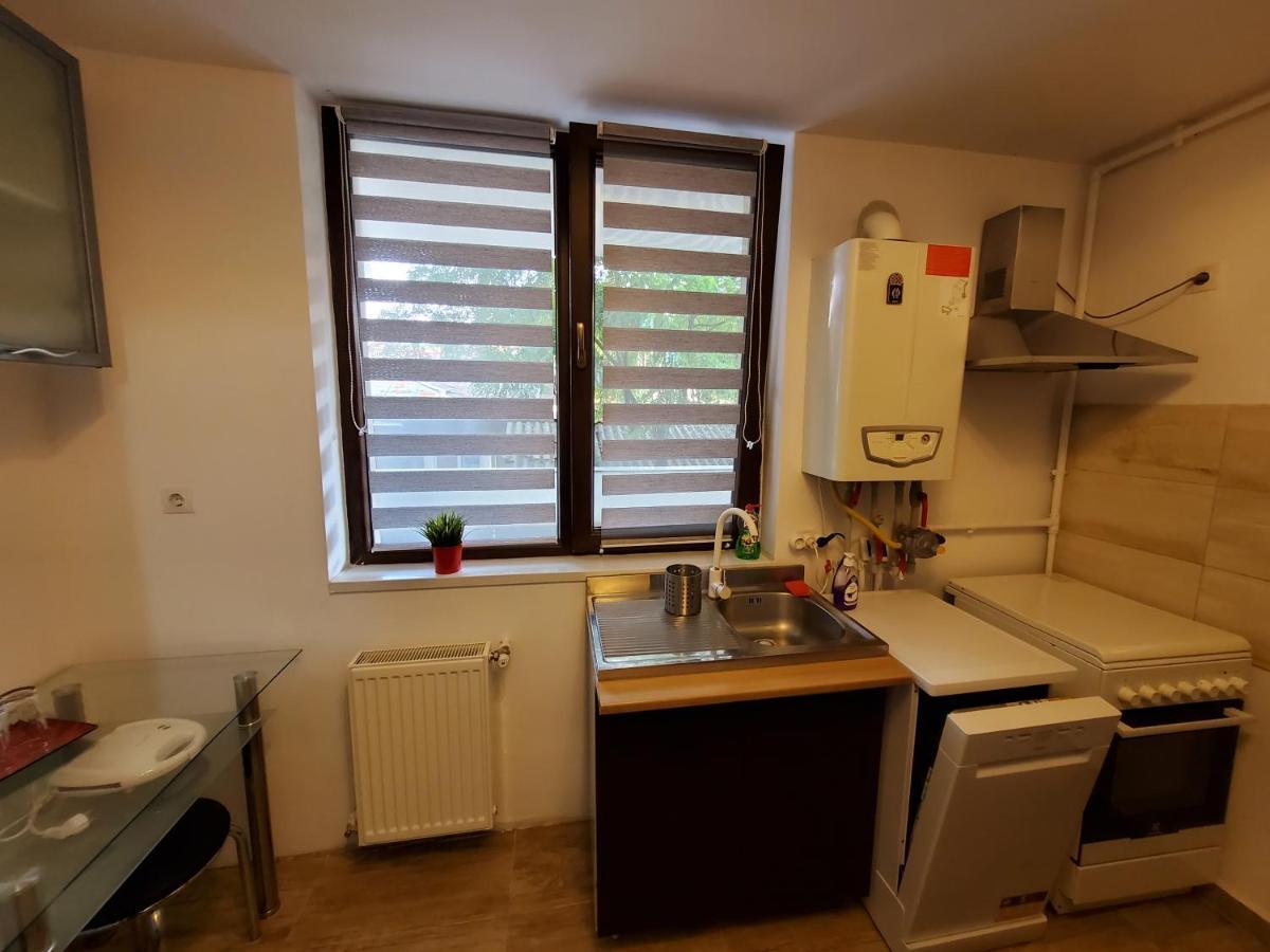 Morii Lake Apartment Bukareszt Zewnętrze zdjęcie
